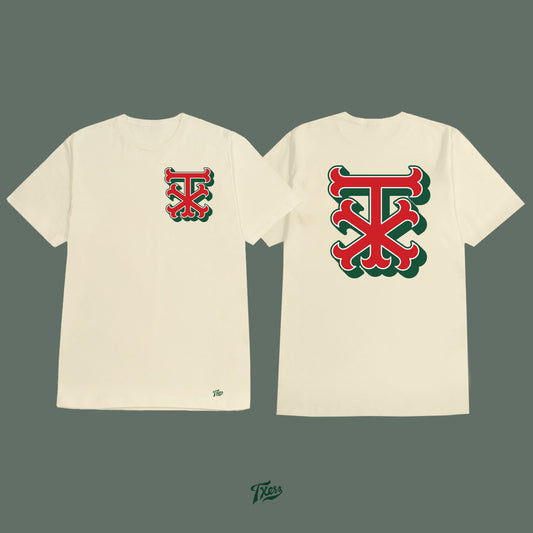 Astro Turf 3D TX Tee